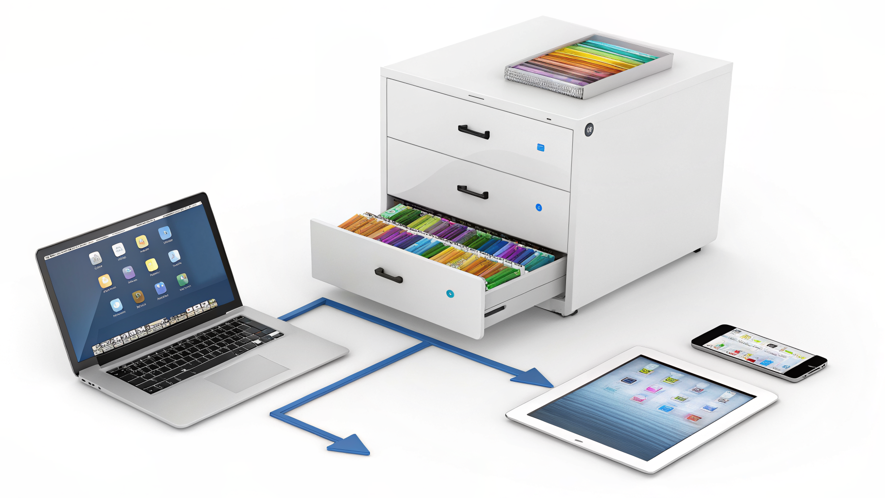 Works across all your devices